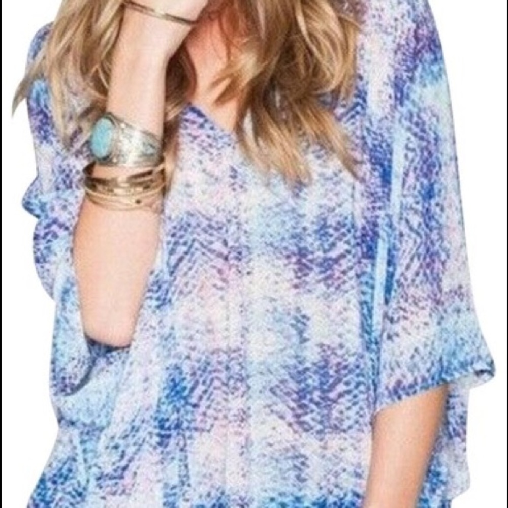 Show Me Your Mumu Tunic